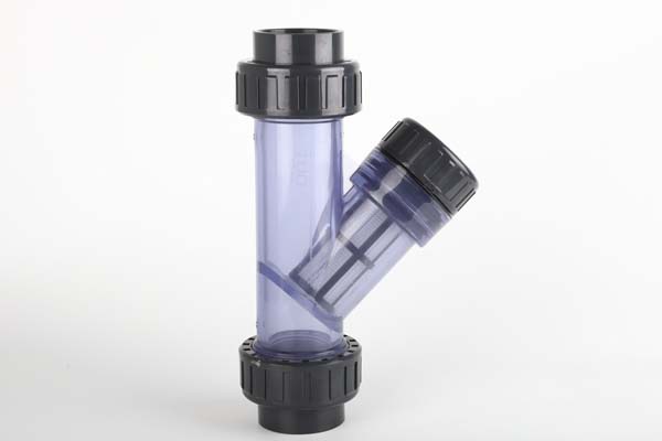 嘉鱼Y型过滤器