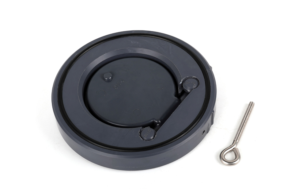 嘉鱼对夹式止回阀